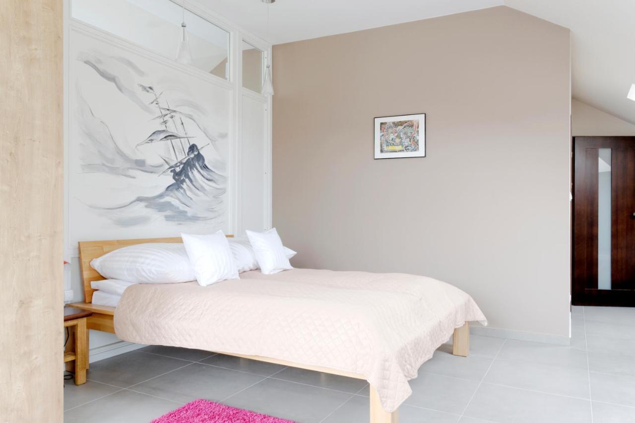 Modern Apartment In Jawiszowice Εξωτερικό φωτογραφία
