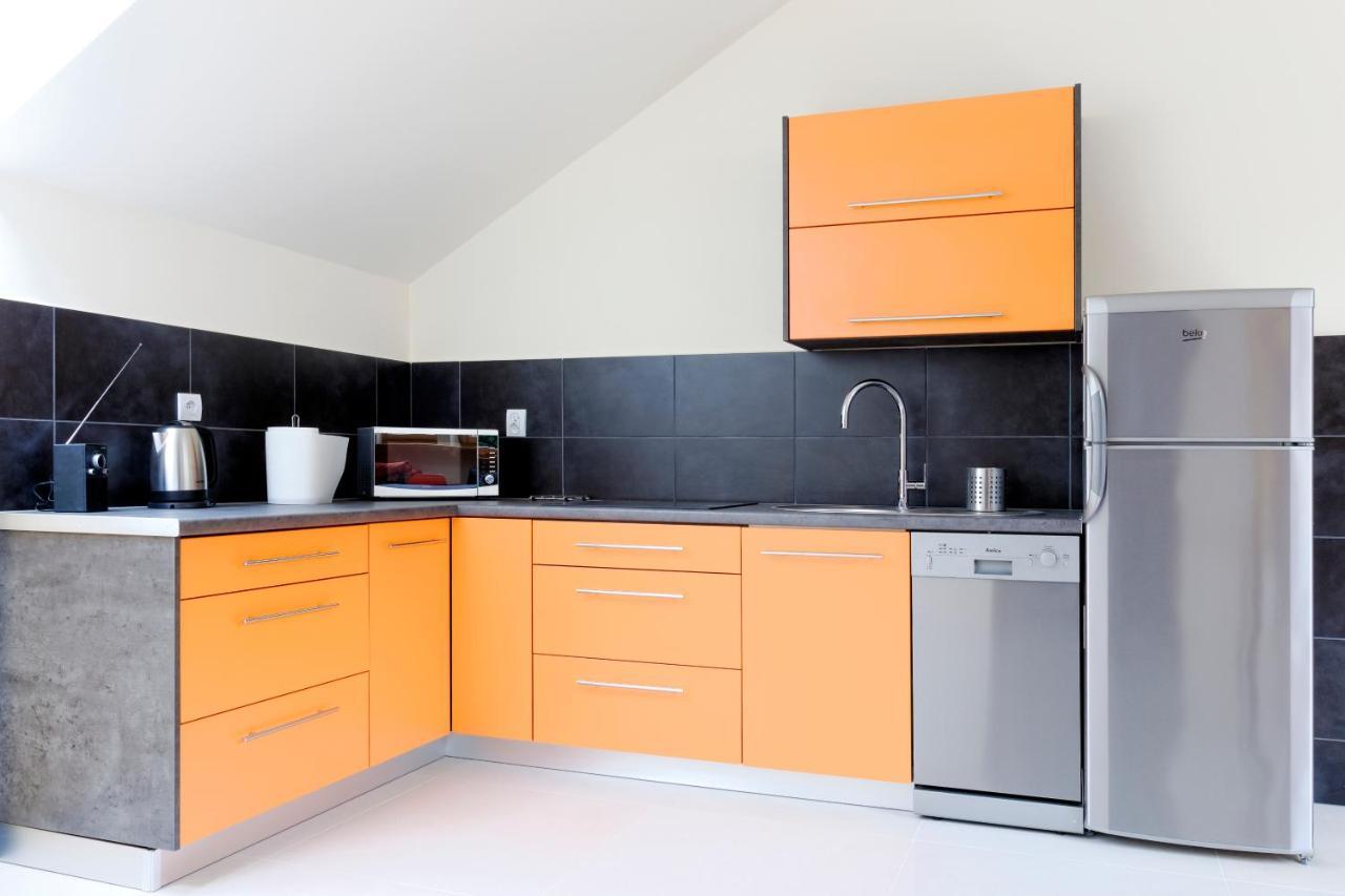 Modern Apartment In Jawiszowice Εξωτερικό φωτογραφία