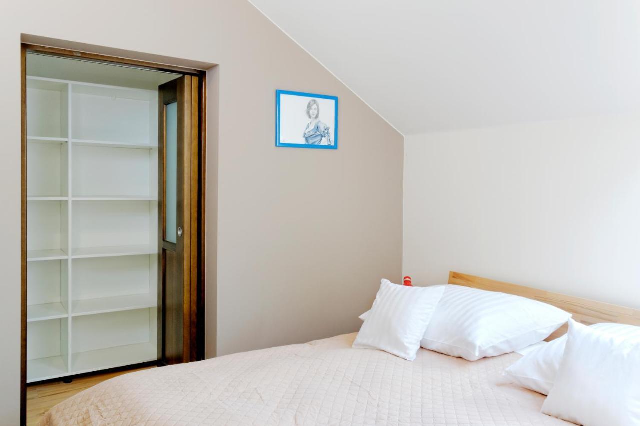 Modern Apartment In Jawiszowice Εξωτερικό φωτογραφία