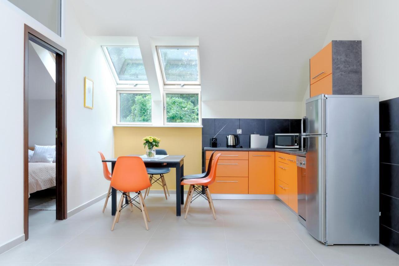 Modern Apartment In Jawiszowice Εξωτερικό φωτογραφία