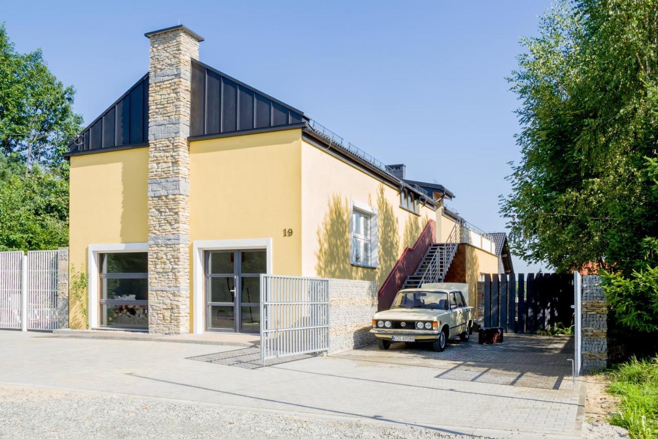 Modern Apartment In Jawiszowice Εξωτερικό φωτογραφία